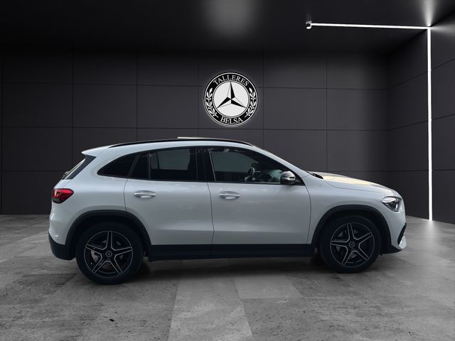 Mercedes-Benz GLA (H247) 2021