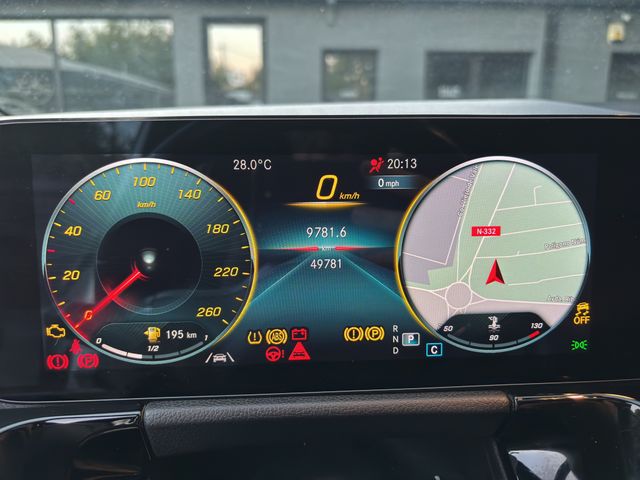 Mercedes-Benz GLA (H247) 2021