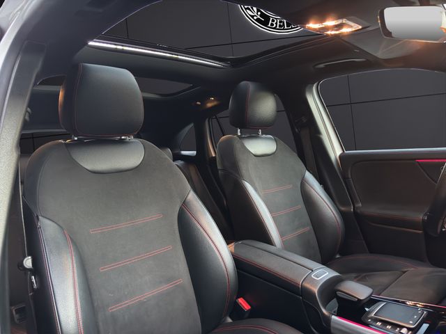 Mercedes-Benz GLA (H247) 2021