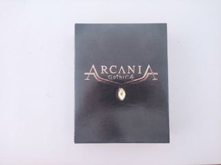Arcania Gothic 4 Edición Coleccionista X360