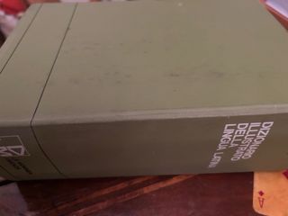 Dizionario illustrato della Lingua Latina -