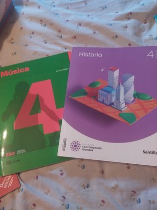 Historia 4 ESO