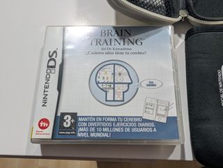 Nintendo DS Lite Blanca