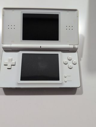 Nintendo DS Lite Blanca