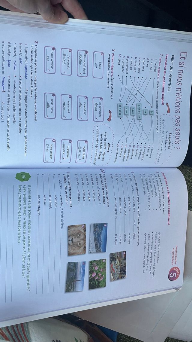 Transit 4
Cuaderno de ejercicios