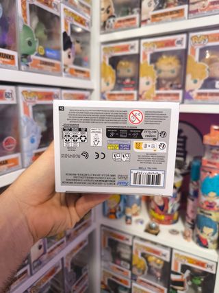 Funko Pop! Disney Devil Donald with Pumpkin 1446