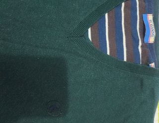Jersey El Ganso Verde Talla M