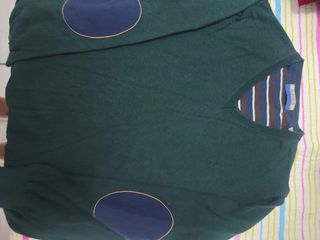 Jersey El Ganso Verde Talla M
