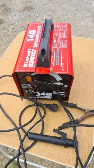 Soldadora Einhell Compact 140