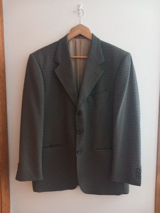 Chaqueta de traje para caballero