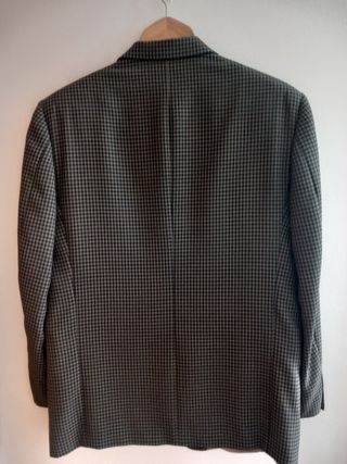 Chaqueta de traje para caballero