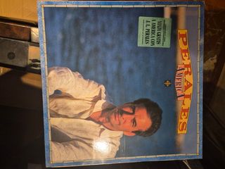Vinilo Perales América J.L. Perales