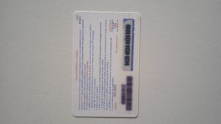 Carta Telefonica TIM 50.000 Lire Popeye
