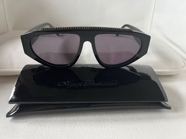 Occhiali da sole Agent Provocateur neri