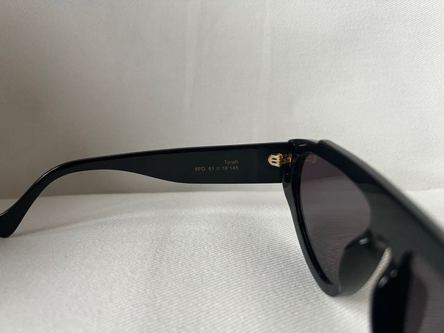 Occhiali da sole Agent Provocateur neri