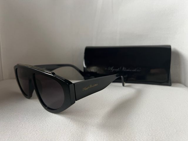 Occhiali da sole Agent Provocateur neri