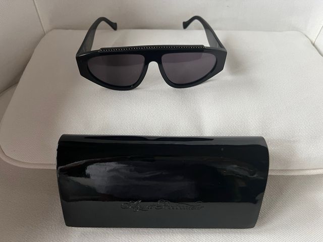 Occhiali da sole Agent Provocateur neri