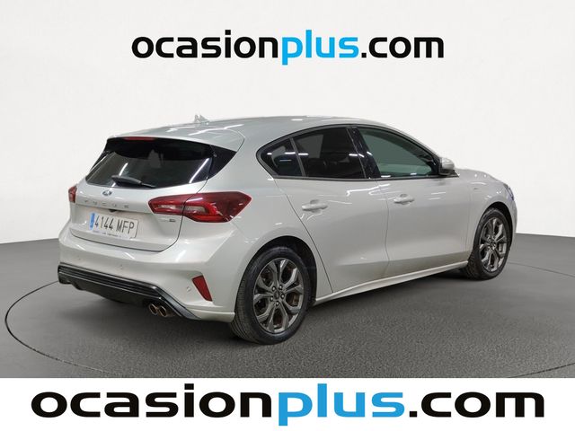 Ford Focus 1.0 Ecoboost MHEV ST-Line 114 kW (155 CV)