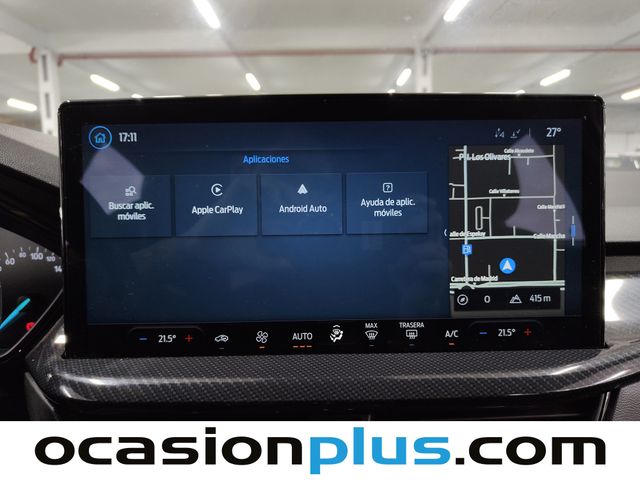 Ford Focus 1.0 Ecoboost MHEV ST-Line 114 kW (155 CV)
