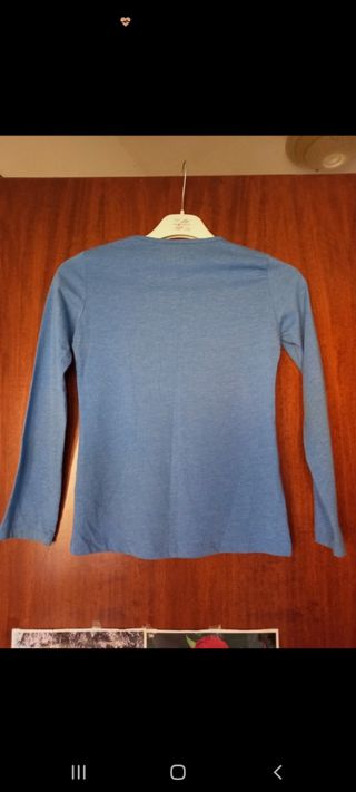 Tshirt bambina con fiori e paillettes,Zara vedi fo