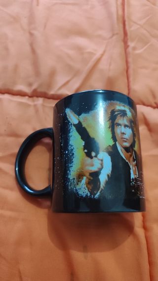 Taza Star Wars Han Solo