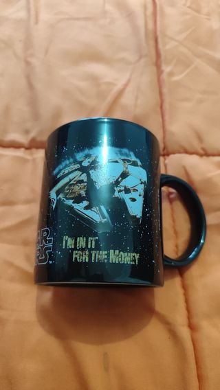 Taza Star Wars Han Solo