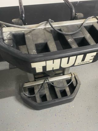 Portaesquís Thule 4x4