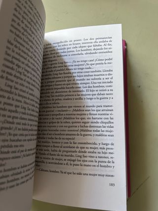 La estirpe del dragón  PEARL S. BUCK