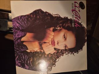 Vinilo C.C. Catch Hear What I Say