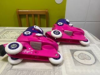 Patines Oxelo Infantiles Talla 26-28