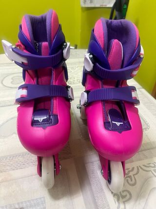 Patines Oxelo Infantiles Talla 26-28
