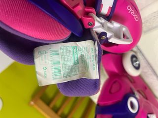 Patines Oxelo Infantiles Talla 26-28