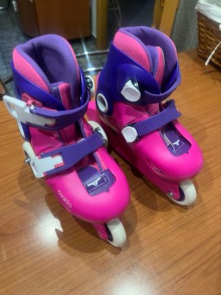 Patines Oxelo Infantiles Talla 26-28