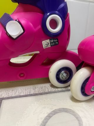 Patines Oxelo Infantiles Talla 26-28
