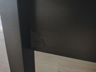 Mesa de centro elevable IKEA wengue