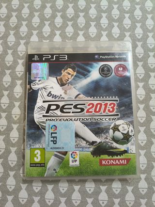 Pack 6 Juegos PS3 Deportivos