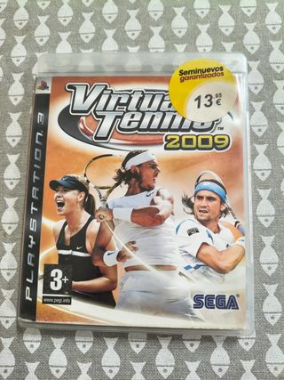 Pack 6 Juegos PS3 Deportivos