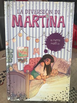 Misterio en el internado (La diversión de Marti...