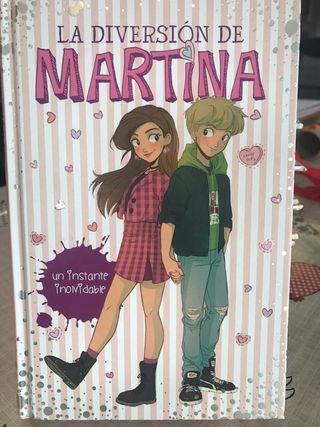 Misterio en el internado (La diversión de Marti...