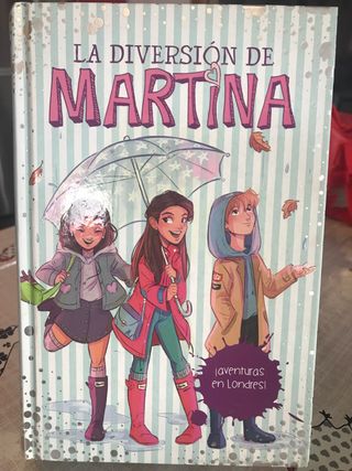 Misterio en el internado (La diversión de Marti...