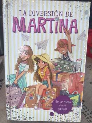 Misterio en el internado (La diversión de Marti...