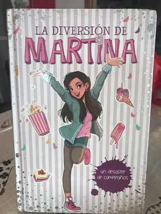 Misterio en el internado (La diversión de Marti...