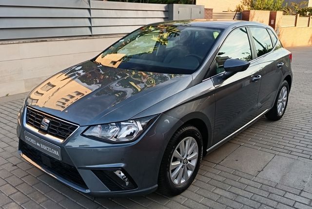 SEAT Ibiza 2018