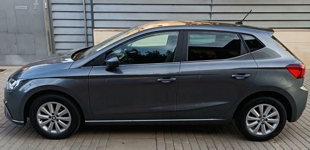 SEAT Ibiza 2018