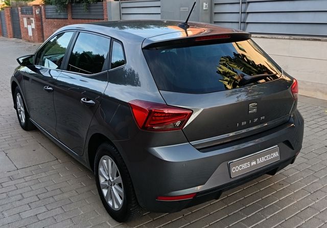 SEAT Ibiza 2018