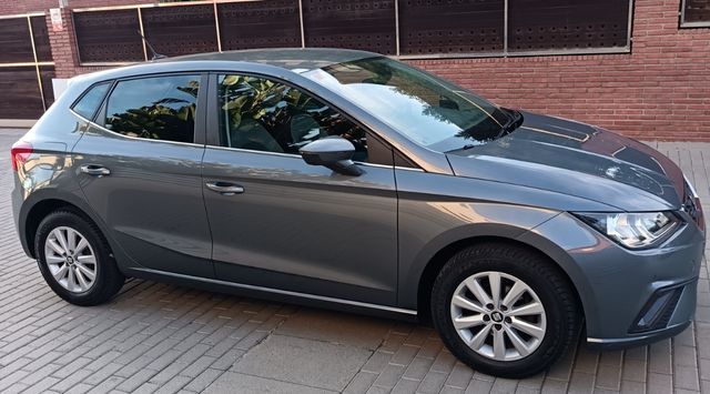 SEAT Ibiza 2018