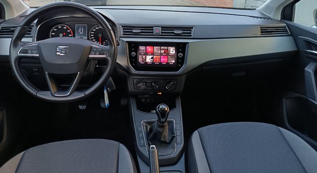 SEAT Ibiza 2018