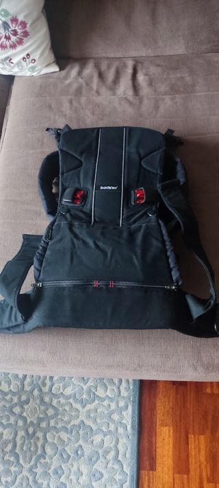 Mochila Portabebés Babybjorn ONE