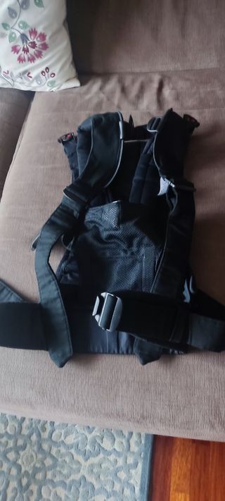 Mochila Portabebés Babybjorn ONE