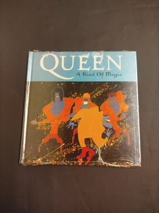 2 CDs Queen Discografía